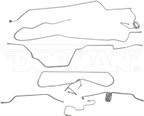 Dorman 919-166 Brake Hydraulic Line Kit - view 3