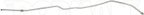 Dorman 919-901 Fuel Line - Front - view 7
