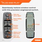 Dorman 920-511 Door Window Switch - Front Left - view 4