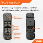 Dorman 920-526 Door Window Switch - Front Left - view 4