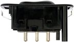 Dorman 920-575 Door Lock Switch - Front Left or Front Right - view 2