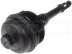 Dorman 921-177 Engine Oil Filter Cover - view 2