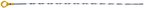 Dorman 921-276 Engine Oil Dipstick - view 2
