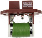 Dorman 921-301 Engine Cooling Fan Motor Relay - view 3