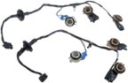 Dorman 923-017 Tail Light Harness - Left or Right - view 1