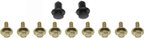 Dorman 924-015 Undercar Shield - Front Center Lower - view 2