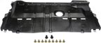 Dorman 924-015 Undercar Shield - Front Center Lower - view 1