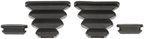 Dorman 924-021 Brake Dust Shield - Rear - view 5