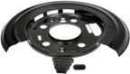 Dorman 924-025 Brake Backing Plate - Rear Right - view 1