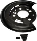 Dorman 924-026 Brake Backing Plate - Rear Left - view 2
