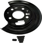Dorman 924-026 Brake Backing Plate - Rear Left - view 4