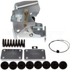 Dorman 924-106 Door Hinge - Front Left Upper - view 1