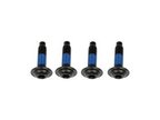 Dorman 924-202 Bumper End Cap - Front Left - view 2