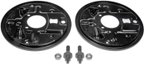 Dorman 924-220 Brake Dust Shield - Rear - view 3