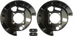 Dorman 924-221 Brake Dust Shield - Rear - view 1
