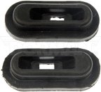 Dorman 924-222 Brake Dust Shield - Rear - view 3