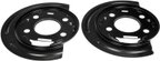 Dorman 924-223 Brake Dust Shield - Rear - view 2