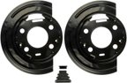 Dorman 924-223 Brake Dust Shield - Rear - view 1