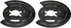 Dorman 924-225 Brake Dust Shield - Rear - view 2