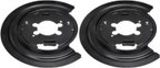 Dorman 924-225 Brake Dust Shield - Rear - view 3
