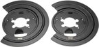 Dorman 924-225 Brake Dust Shield - Rear - view 1
