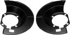 Dorman 924-228 Brake Dust Shield - Front - view 2