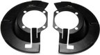 Dorman 924-228 Brake Dust Shield - Front - view 1