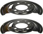 Dorman 924-237 Brake Dust Shield - Rear - view 1