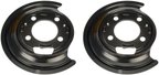 Dorman 924-237 Brake Dust Shield - Rear - view 2