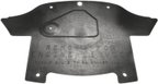 Dorman 924-255 Undercar Shield - Front Rearward - view 1