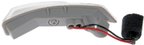 Dorman 924-296 Door Mirror Turn Signal Light - Left - view 3