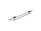 Dorman 924-350 Door Latch Cable - Rear Right or Right Side Hinged Door Front - view 1