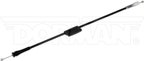 Dorman 924-352 Door Latch Cable - Rear Left - view 1