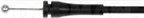 Dorman 924-352 Door Latch Cable - Rear Left - view 2