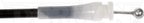 Dorman 924-352 Door Latch Cable - Rear Left - view 3