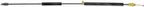 Dorman 924-361 Door Latch Cable - Rear Left or Rear Right - view 2