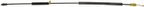 Dorman 924-362 Door Latch Cable - Rear Left or Rear Right - view 1