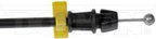 Dorman 924-365 Door Latch Cable - Front Left or Front Right - view 3