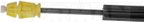 Dorman 924-367 Door Latch Cable - Front Left or Front Right - view 2