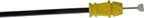 Dorman 924-368 Door Latch Cable - Front Left or Front Right - view 1