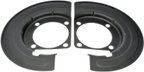 Dorman 924-374 Brake Dust Shield - Front - view 2