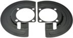 Dorman 924-374 Brake Dust Shield - Front - view 1