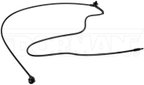 Dorman 924-379 Windshield Washer Hose - Front - view 4