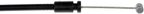 Dorman 924-429 Door Latch Cable - Left or Right - view 1