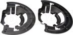 Dorman 924-483 Brake Dust Shield - Front - view 2