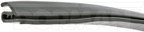 Dorman 924-498 Door Seal - Rear Left Lower or Rear Right Lower - view 1