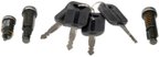 Dorman 924-5008 Ignition Lock Cylinder - view 4