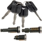 Dorman 924-5008 Ignition Lock Cylinder - view 3