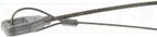 Dorman 924-5116 Hood Restraint Cable - view 5