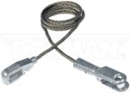 Dorman 924-5117 Hood Restraint Cable - Left or Right - view 1